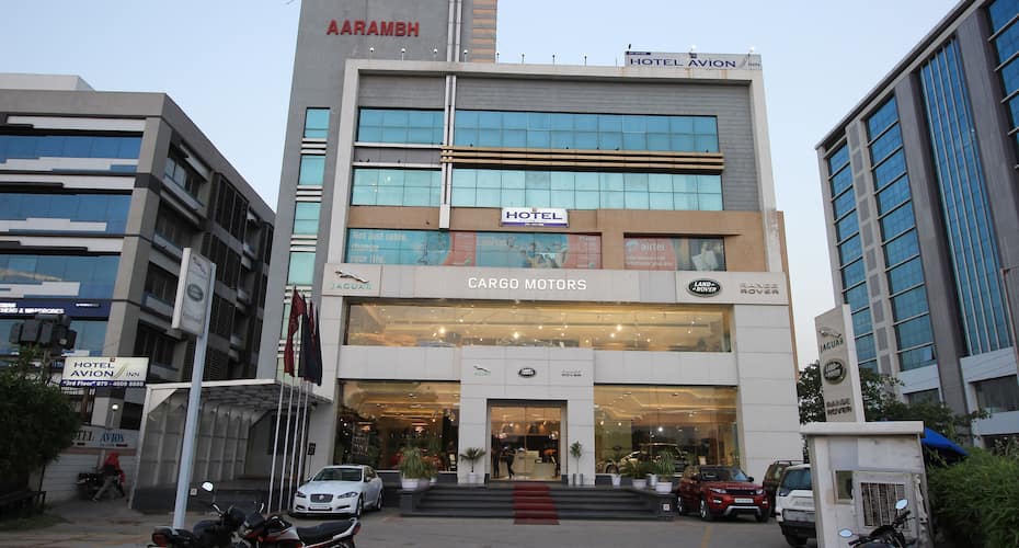 Hotel Avion Inn, Ahmedabad 1
